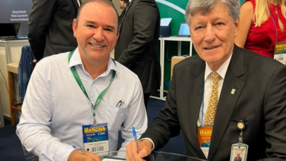 Prefeito Hamilton Rômulo
